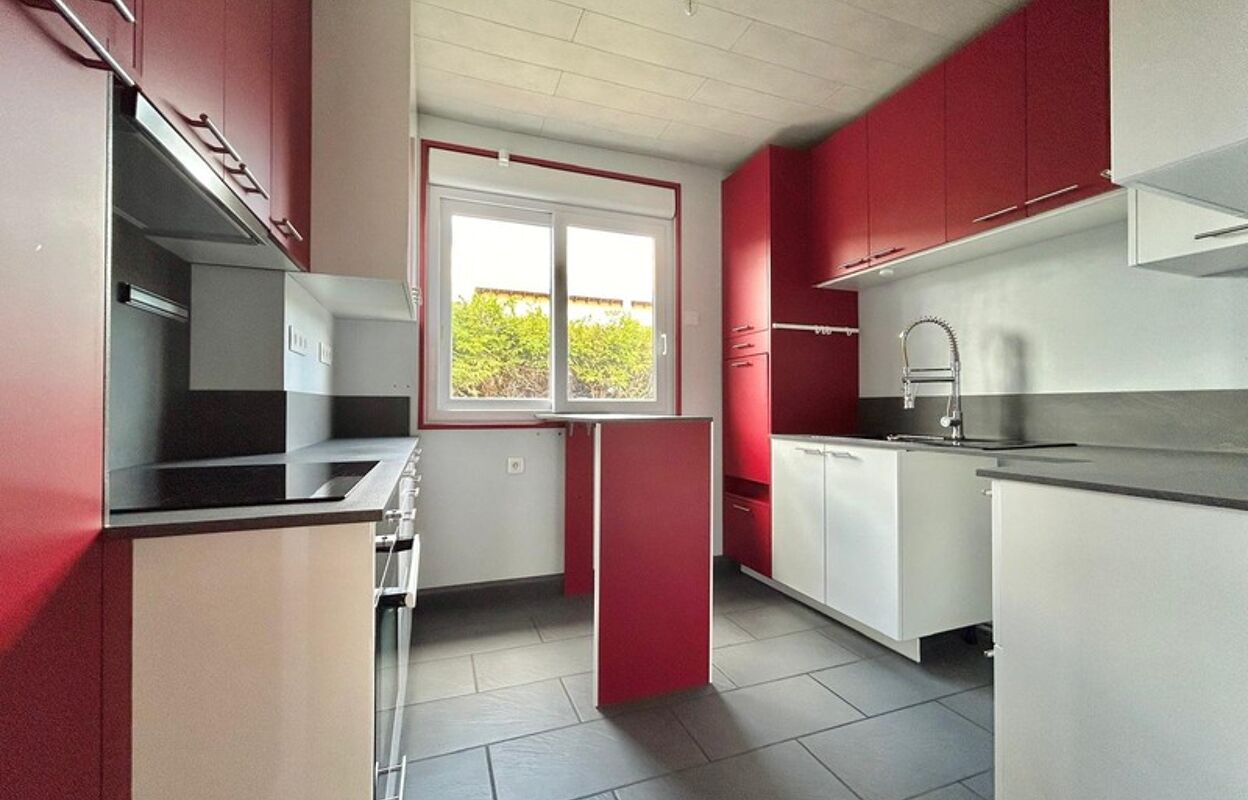 maison 5 pièces 71 m2 à vendre à Dijon (21000)