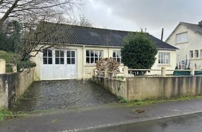 vente maison 49 900 € à proximité de Carhaix-Plouguer (29270)