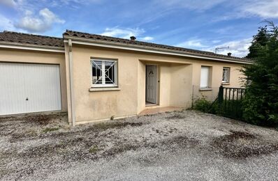 vente maison 265 000 € à proximité de Saint-Émilion (33330)