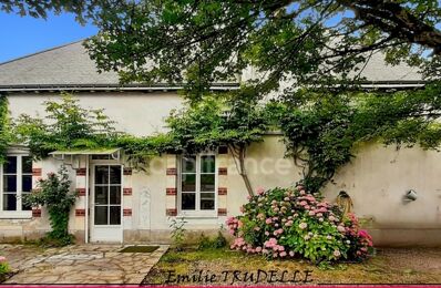 vente maison 107 500 € à proximité de Ponce-sur-le-Loir (72340)