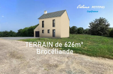 vente terrain 38 430 € à proximité de Quédillac (35290)