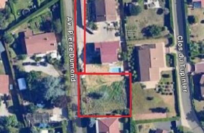 vente terrain 269 000 € à proximité de Fleurieux-sur-l'Arbresle (69210)