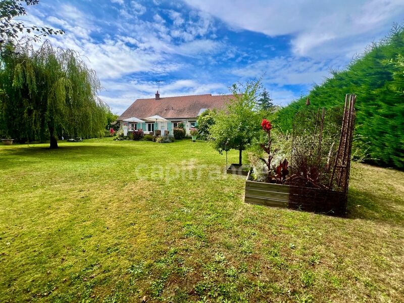 Villa / Maison 4 pièces  à vendre Orléans 45000