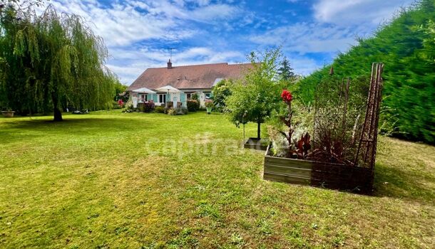 Villa / Maison 4 pièces  à vendre Orléans 45000