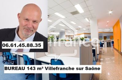 vente bureau 561 000 € à proximité de Montmerle-sur-Saône (01090)