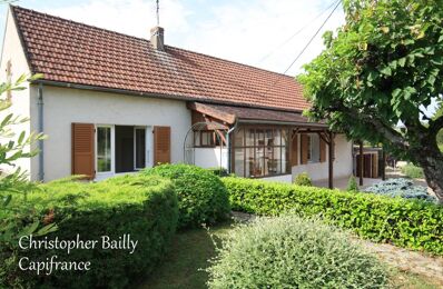 vente maison 88 700 € à proximité de Neuvy-Grandchamp (71130)