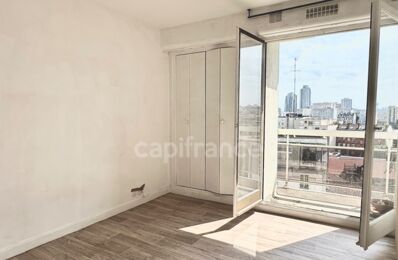 appartement 1 pièces 24 m2 à vendre à Paris 18 (75018)