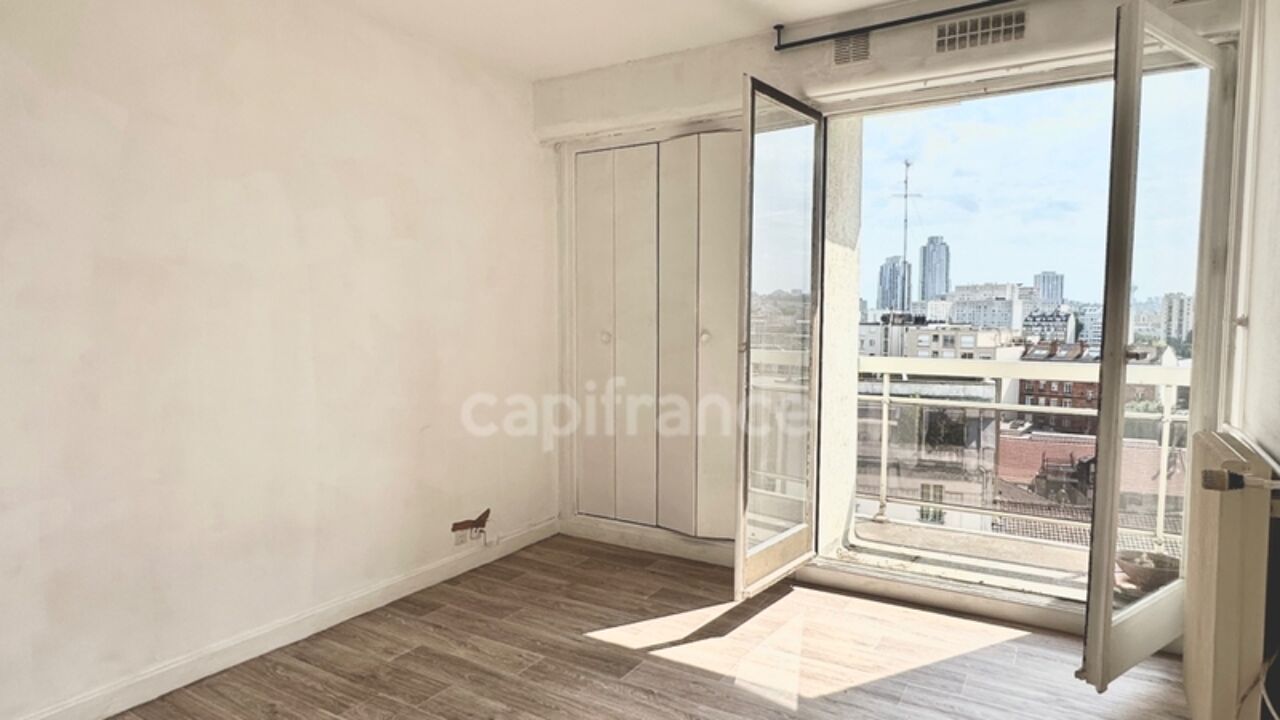 appartement 1 pièces 24 m2 à vendre à Paris 18 (75018)