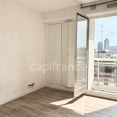 Appartement 1 pièce 24 m²