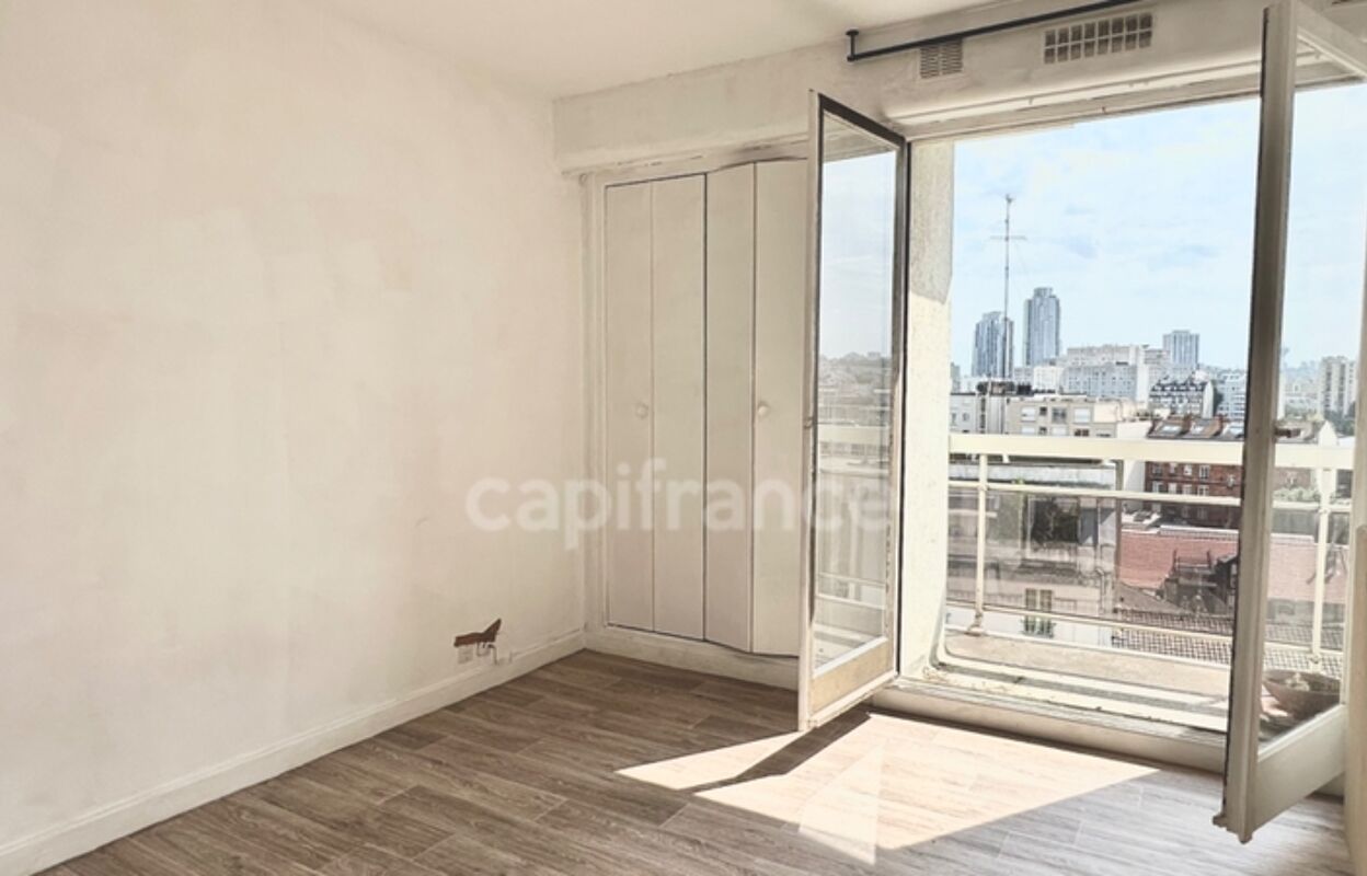 appartement 1 pièces 24 m2 à vendre à Paris 18 (75018)