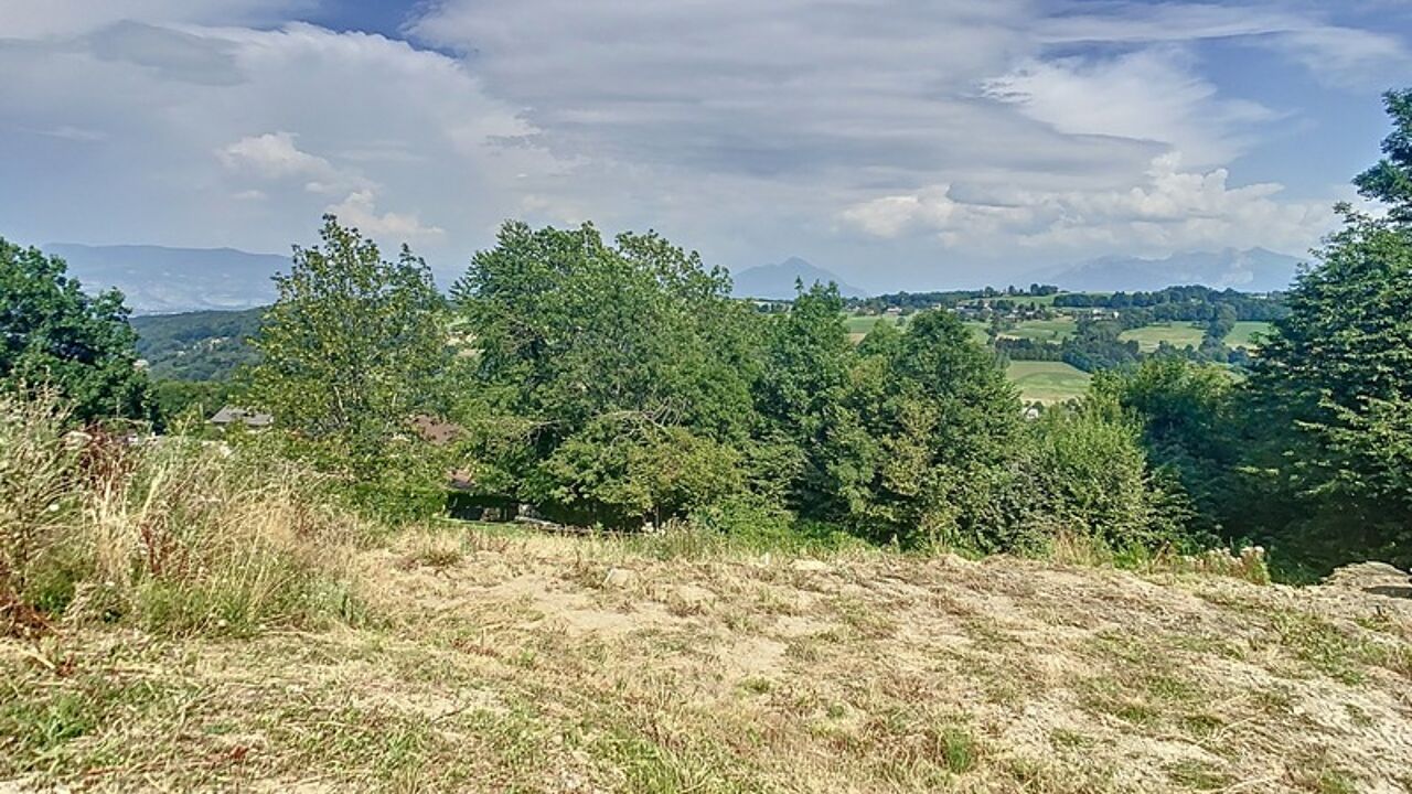 terrain  pièces 3325 m2 à vendre à La Muraz (74560)