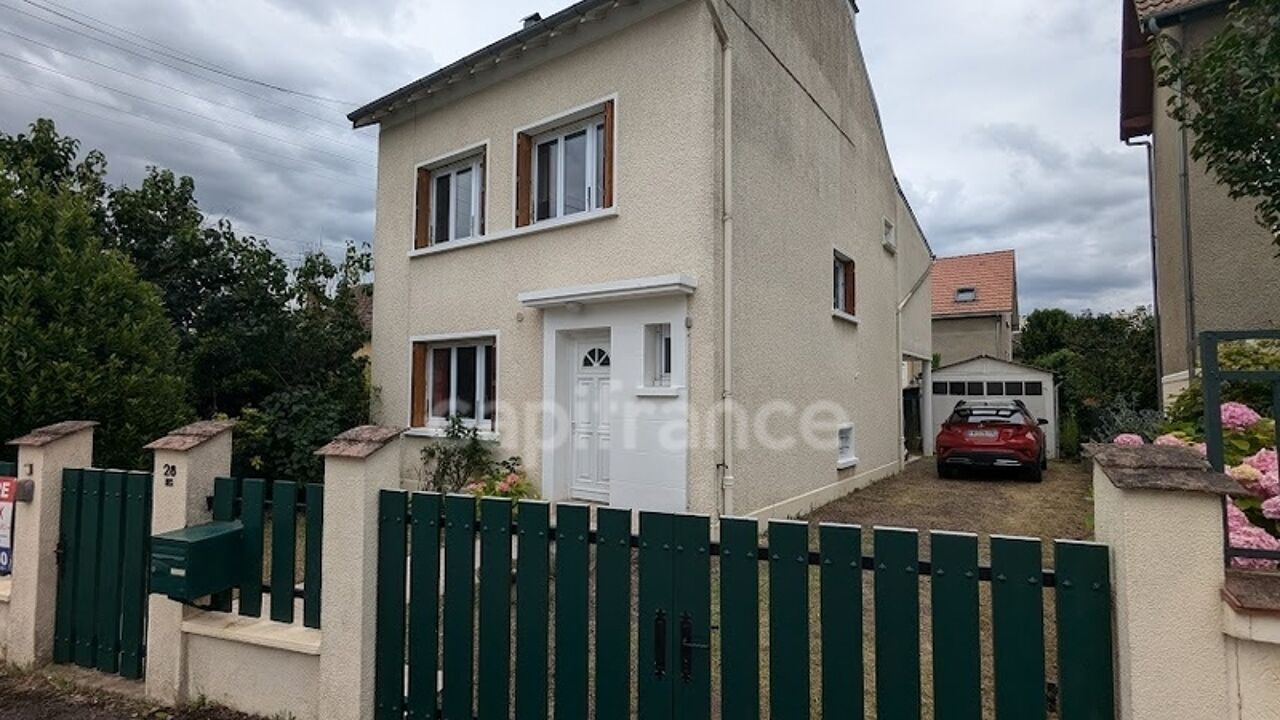 maison 5 pièces 110 m2 à vendre à Bourges (18000)