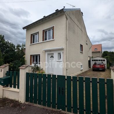 Maison 5 pièces 110 m²