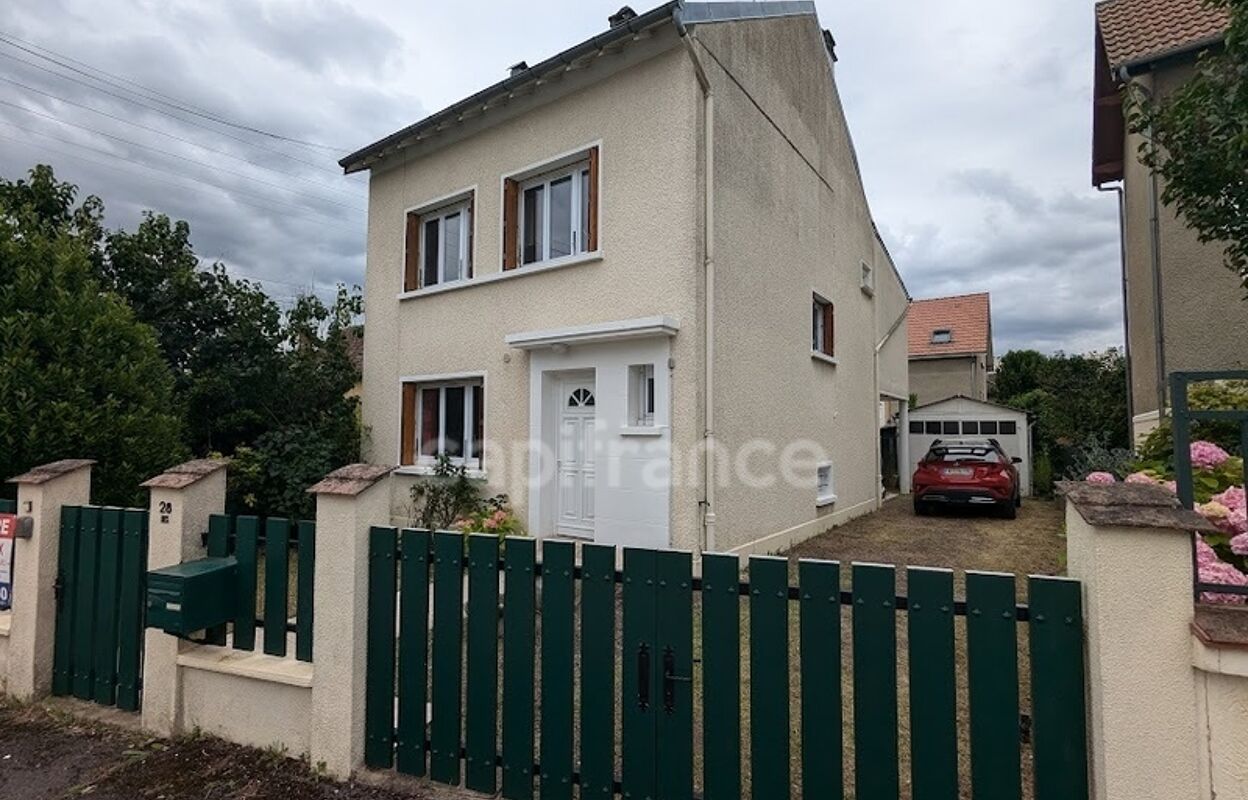 maison 5 pièces 110 m2 à vendre à Bourges (18000)