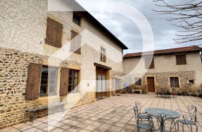 vente maison 392 000 € à proximité de La Bénisson-Dieu (42720)