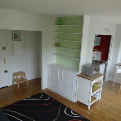 Appartement 1 pièce 28 m²