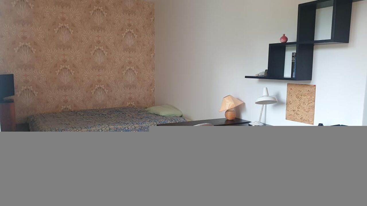 appartement 1 pièces 15 m2 à louer à Grenoble (38000)