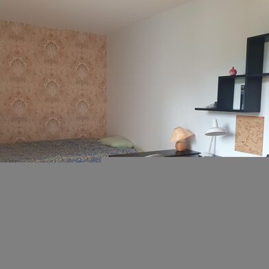 Appartement 1 pièce 15 m²