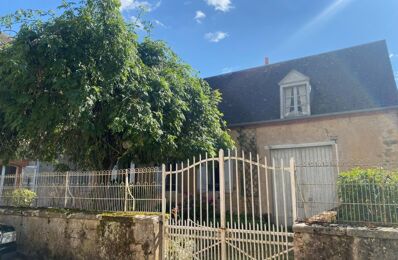 vente maison 78 000 € à proximité de Biches (58110)