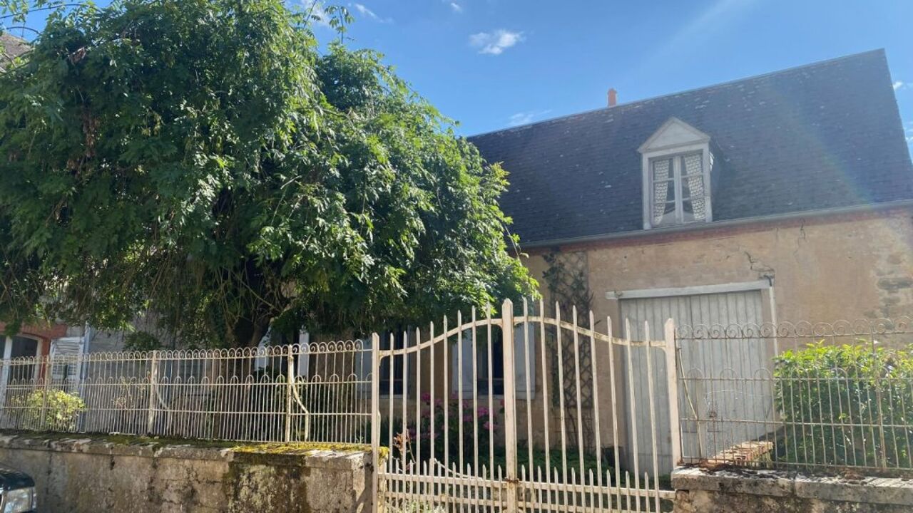 maison 5 pièces 142 m2 à vendre à Châtillon-en-Bazois (58110)