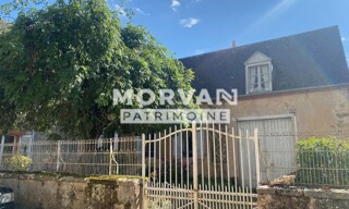 Maison 5 Pièces 142 m² à vendre à Châtillon-en-Bazois (58110)