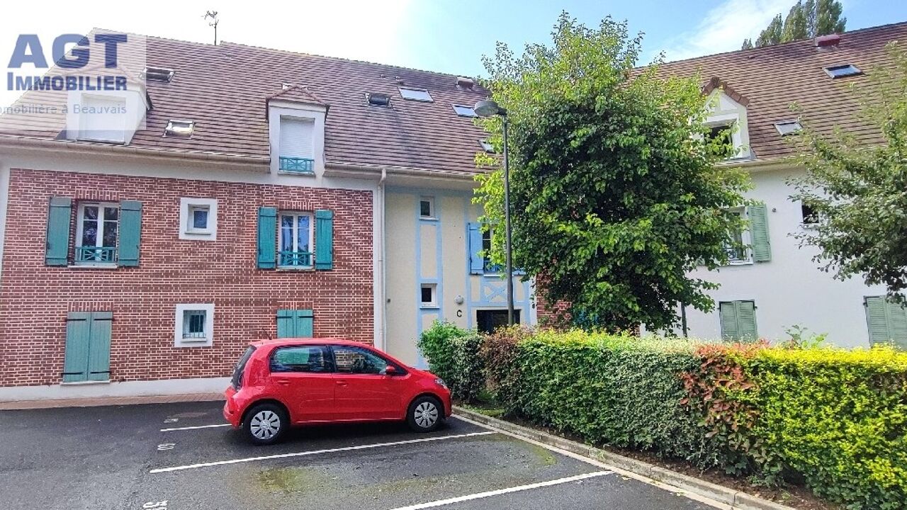 appartement 3 pièces 62 m2 à vendre à Beauvais (60000)