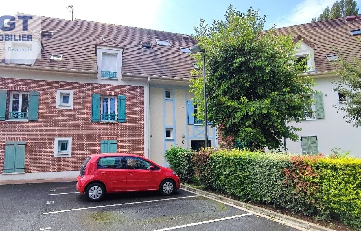 appartement 3 pièces 62 m2 à vendre à Beauvais (60000)