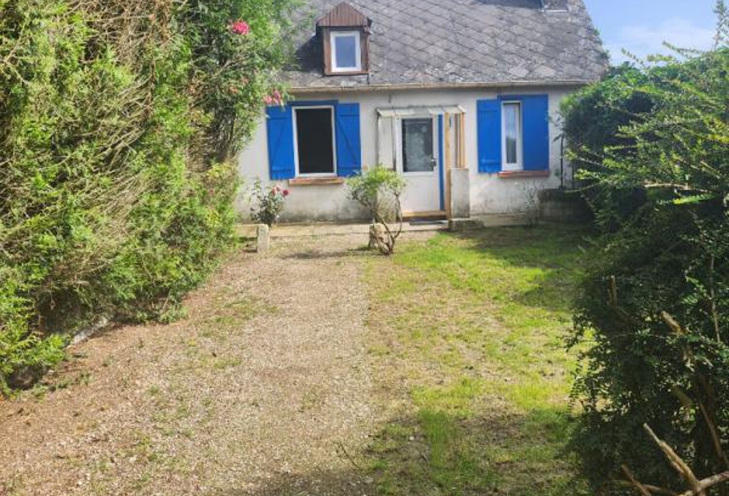 MAISON RENOVEE PROCHE CREVECOEUR — photo 1