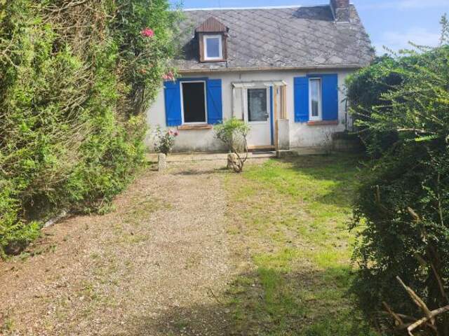 MAISON RENOVEE PROCHE CREVECOEUR — photo du bien
