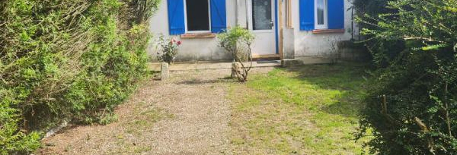 Maison 3 Pièces 49 m² à vendre à Crèvecœur-le-Grand (60360)