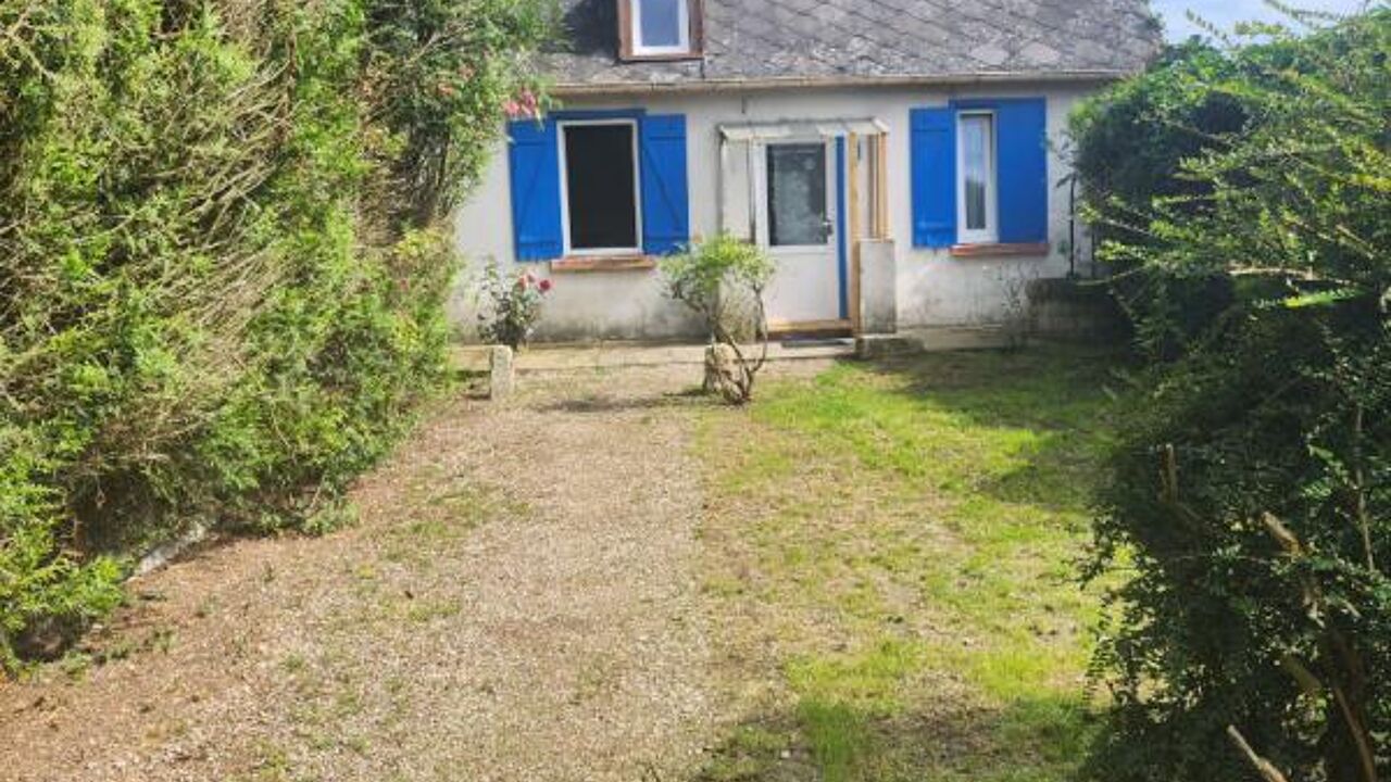 maison 3 pièces 49 m2 à vendre à Crèvecœur-le-Grand (60360)