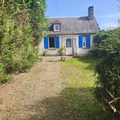 Maison 3 pièces 115000 €