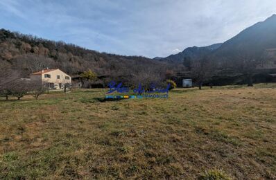 vente terrain 157 500 € à proximité de Vernet-les-Bains (66820)