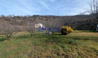 Terrain  1015 m² à vendre à Fillols (66820)