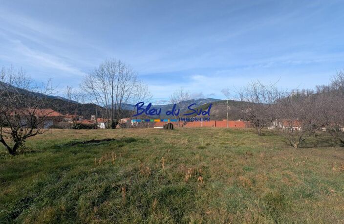 Superbe terrain constructible avec vue dégagée sur les montagn — photo 2