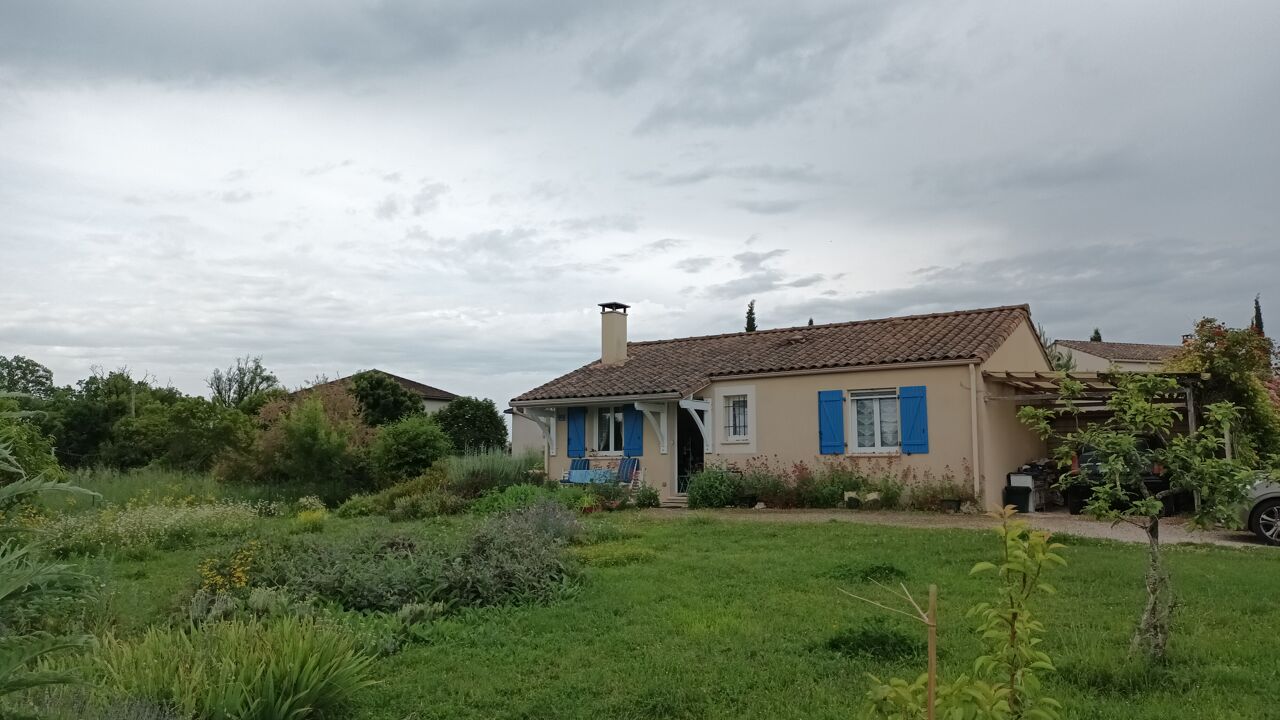 maison 3 pièces  m2 à vendre à Montcuq (46800)