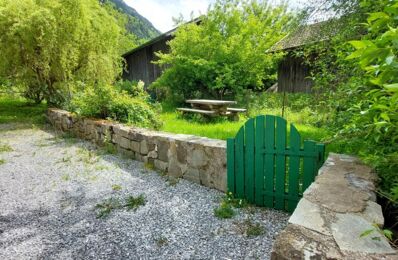 vente maison 645 000 € à proximité de Les Clefs (74230)