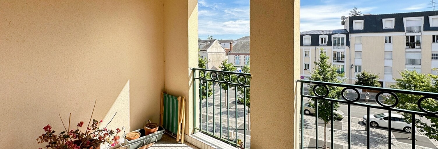 Appartement 5 Pièces 141 m² à vendre à Montargis (45200)