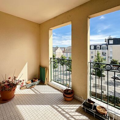 Appartement 5 pièces 141 m²