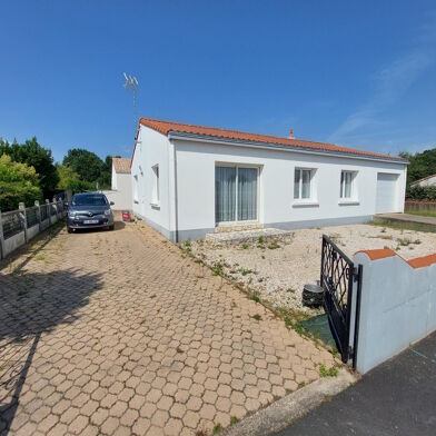 Maison 4 pièces 94 m²