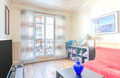 vente appartement 475 000 € à proximité de Paris 3 (75003)