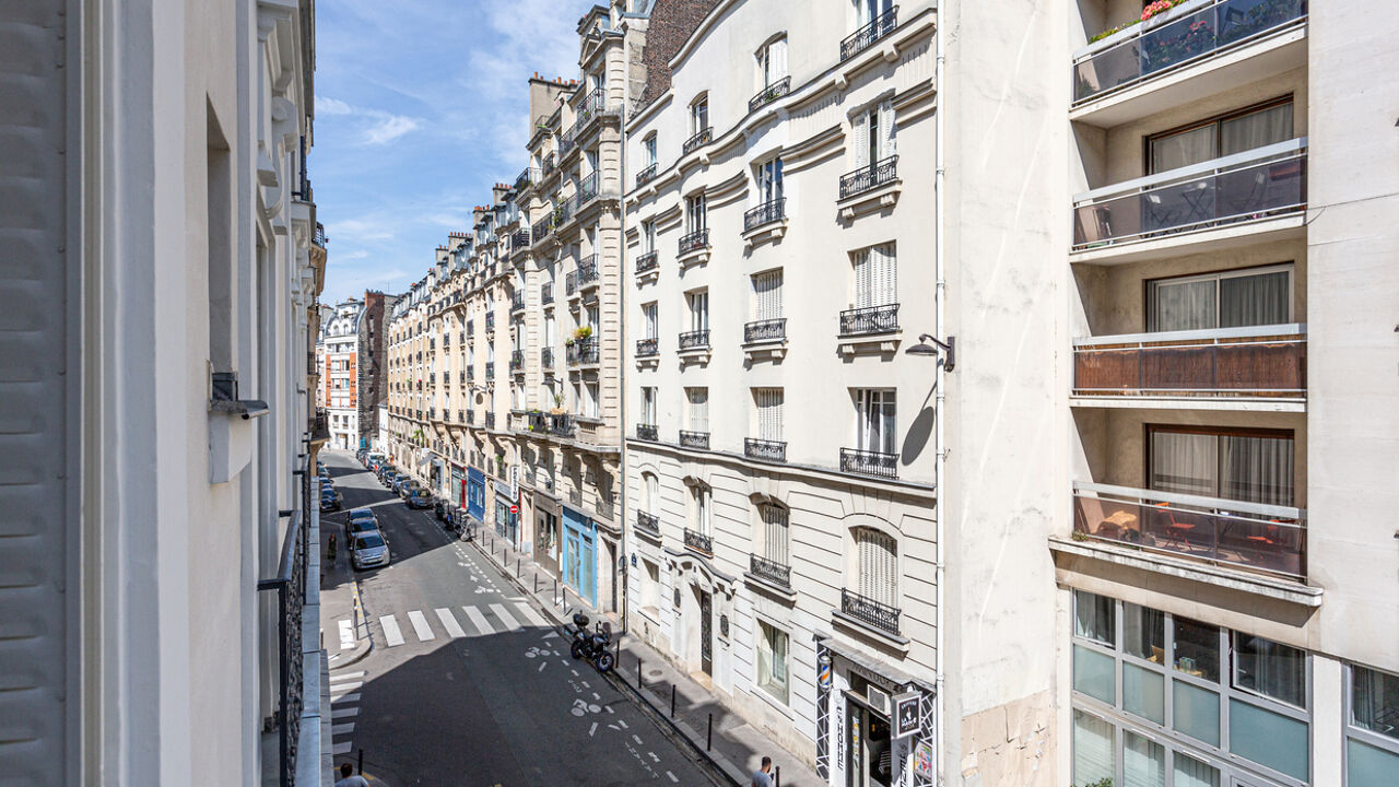 appartement 2 pièces 46 m2 à vendre à Paris 15 (75015)