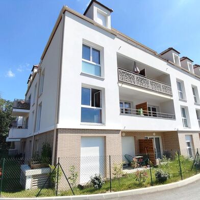 Appartement 2 pièces 40 m²