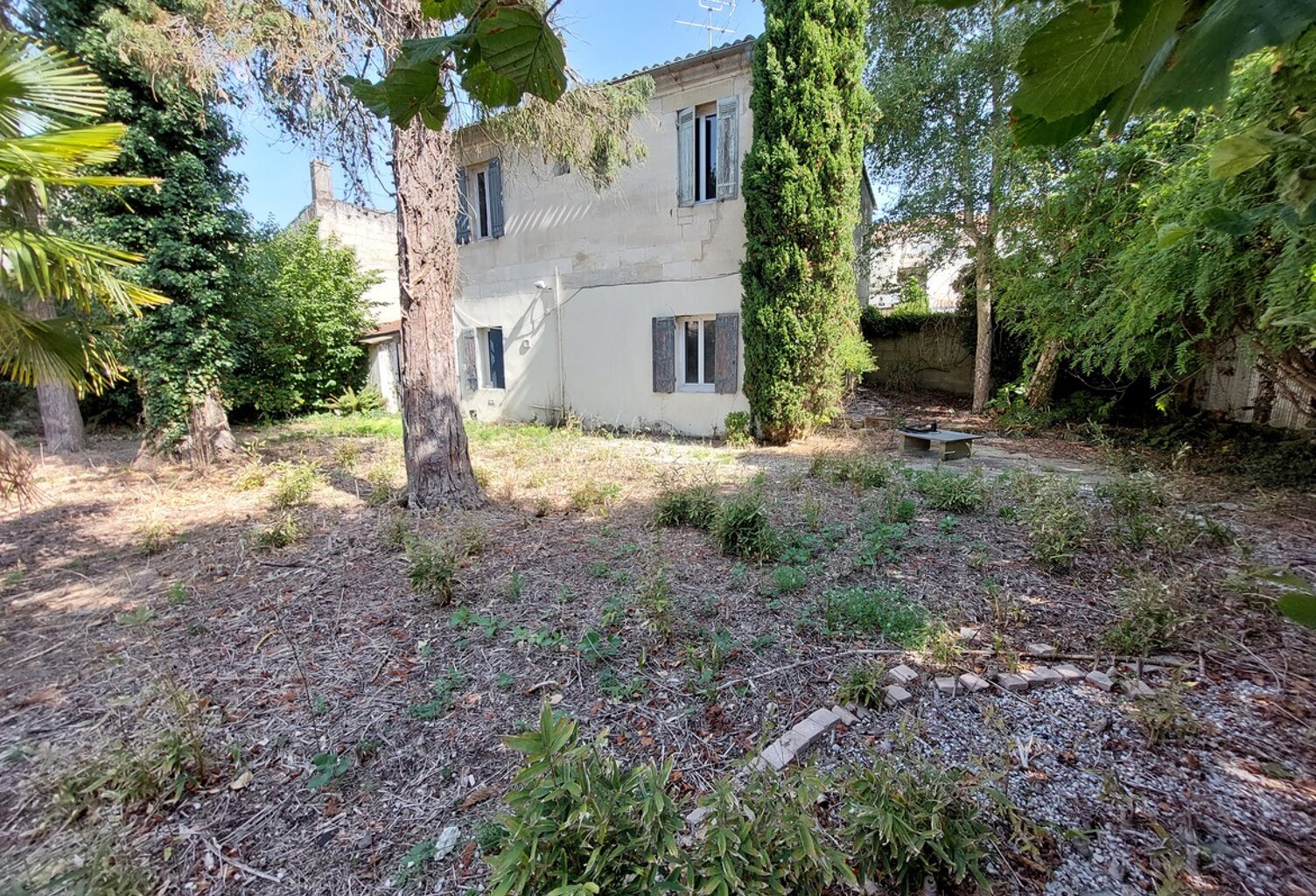 Immeuble — photo 1