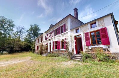 vente maison 484 000 € à proximité de Fleury-la-Vallée (89113)