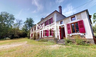 Maison 13 Pièces 350 m² à vendre à Beauvoir (89240)