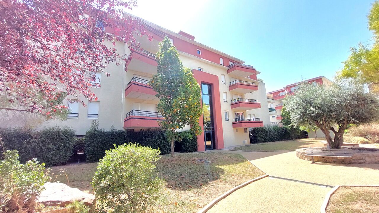 appartement 2 pièces 44 m2 à vendre à Clermont-l'Hérault (34800)