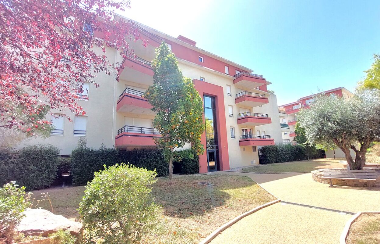 appartement 2 pièces 44 m2 à vendre à Clermont-l'Hérault (34800)