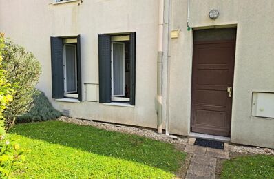 appartement 1 pièces 24 m2 à vendre à Reims (51100)