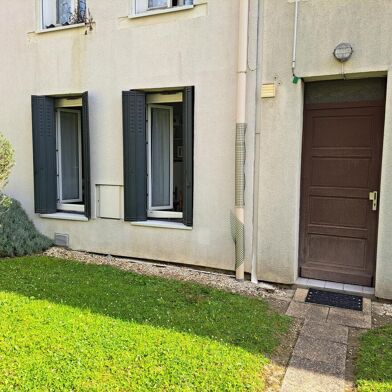 Appartement 1 pièce 24 m²